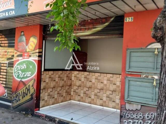 #SL0003 - Salão Comercial para Locação em Santo André - SP