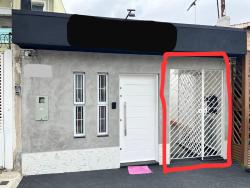 #CA0104 - Casa para Locação em Santo André - SP