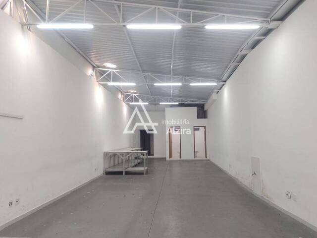 #SL0015 - Salão Comercial para Locação em Santo André - SP - 2