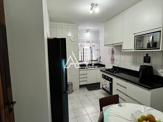 Venda em Vila Scarpelli - Santo André