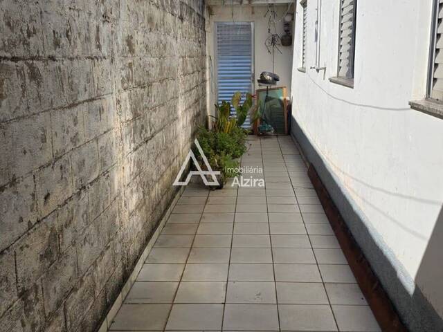 #CA0184 - Casa para Venda em Santo André - SP - 2