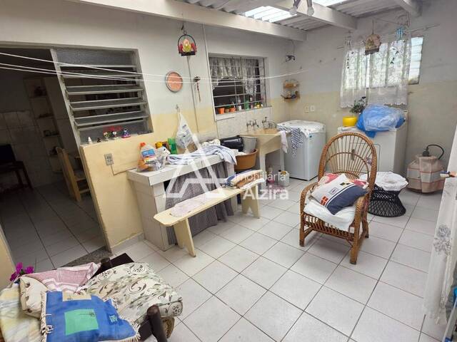 #CA0184 - Casa para Venda em Santo André - SP - 3