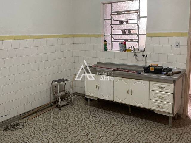 #SO1072 - Casa para Venda em Santo André - SP