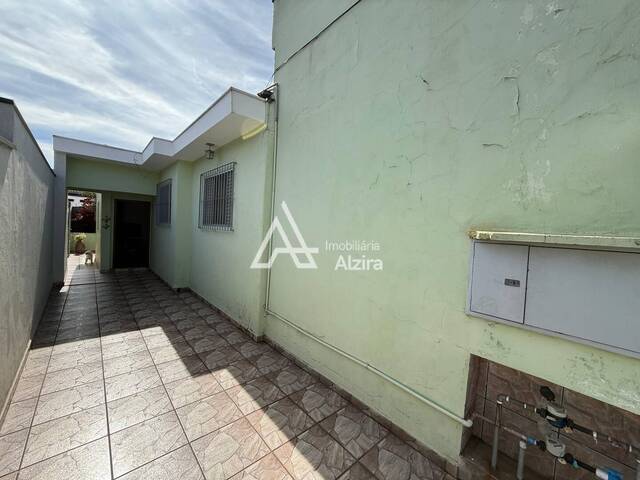 #CA1077 - Casa para Venda em Santo André - SP - 1