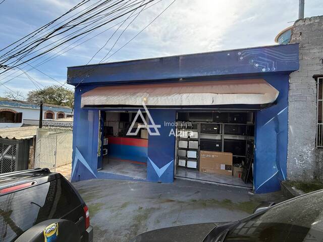 #CA1077 - Casa para Venda em Santo André - SP - 2