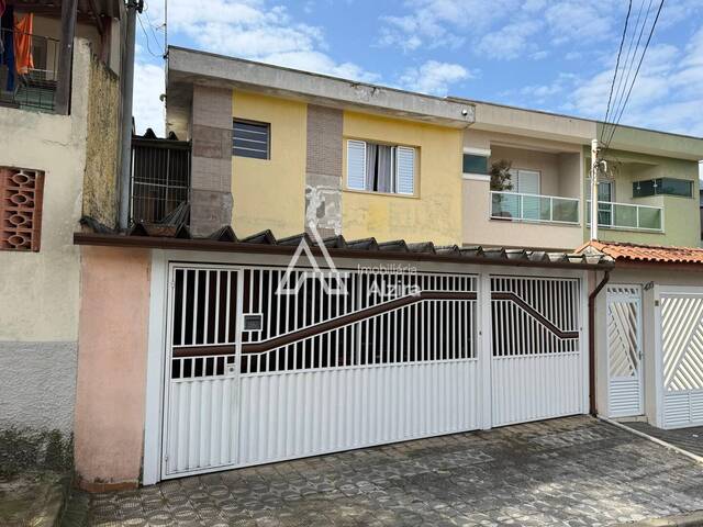 #SO1084 - Sobrado para Venda em Santo André - SP - 2