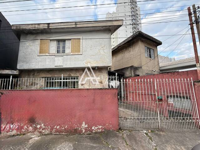 #CA0185 - Casa para Venda em Santo André - SP - 1