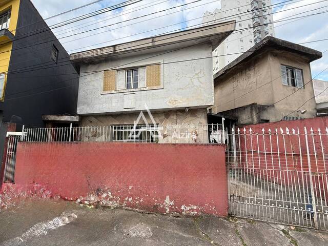 #CA0185 - Casa para Venda em Santo André - SP - 2