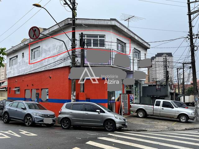 #1087 - Sala para Venda em Santo André - SP - 3