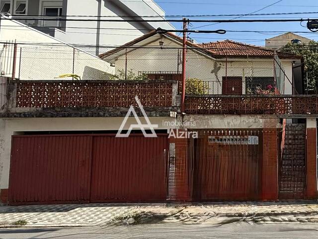 #TE1093 - Área para Venda em Santo André - SP - 1