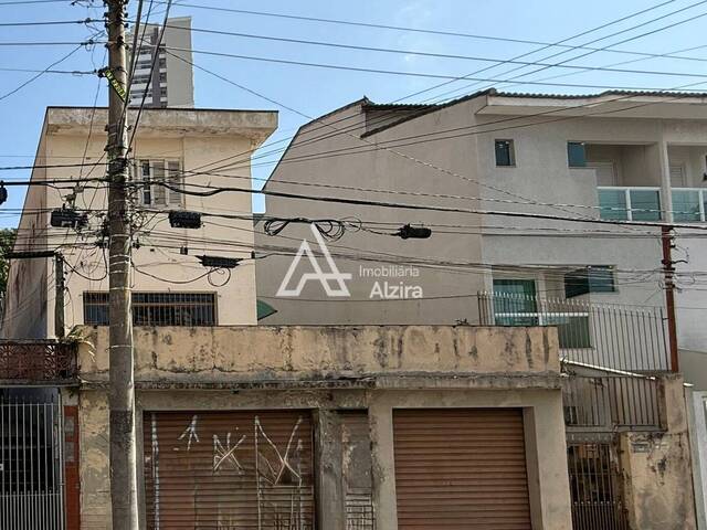 #TE1094 - Área para Venda em Santo André - SP - 1