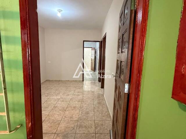 #CA0186 - Casa para Locação em Santo André - SP - 2