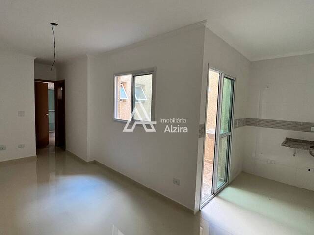 #AP1105 - Apartamento para Venda em Santo André - SP - 1