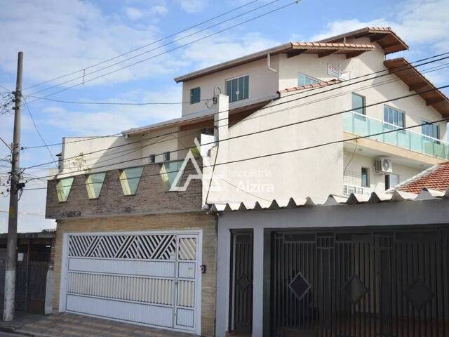 #SO1090 - Casa para Venda em Santo André - SP - 1