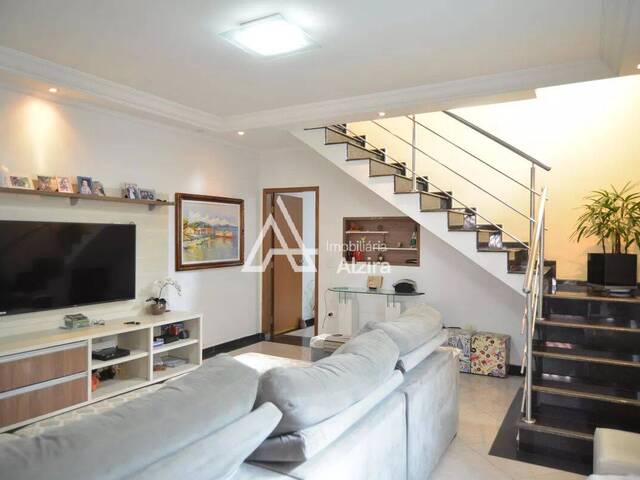 #SO1090 - Casa para Venda em Santo André - SP - 2