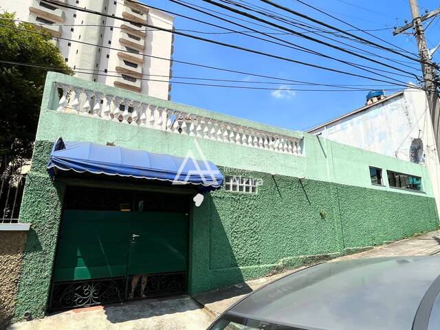 Venda em Vila Alzira - Santo André