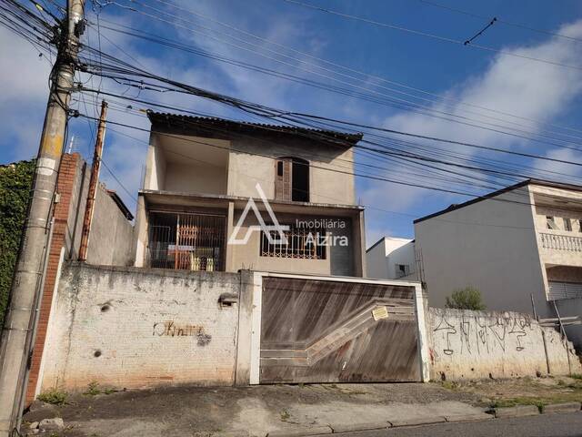 #SO1120 - Sobrado para Venda em Santo André - SP - 1