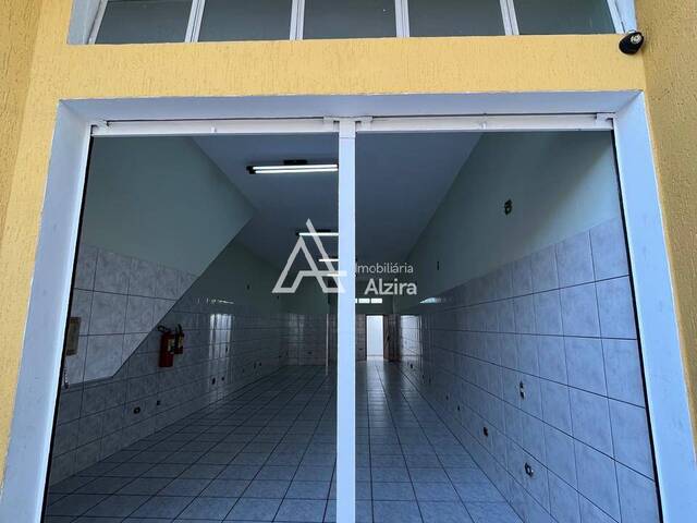 #SL1121 - Salão Comercial para Locação em Santo André - SP - 2