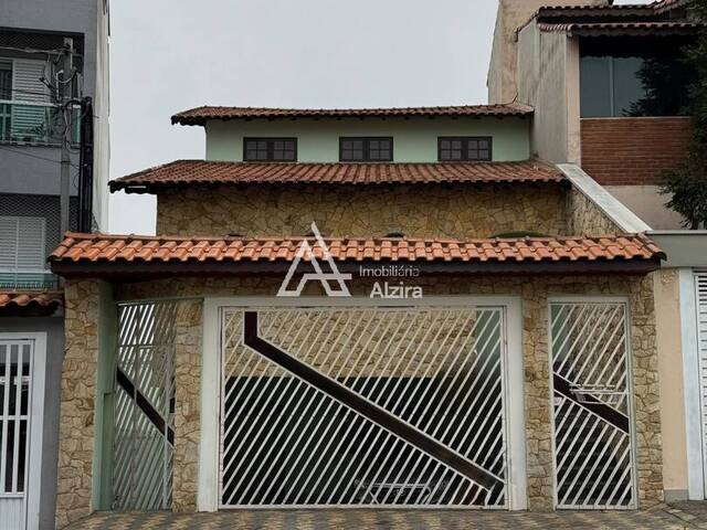 #SO1133 - Casa para Venda em Santo André - SP - 1
