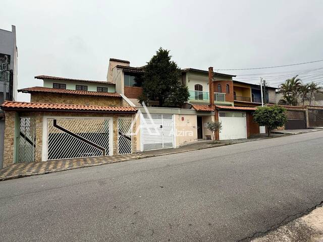 #SO1133 - Casa para Venda em Santo André - SP - 2