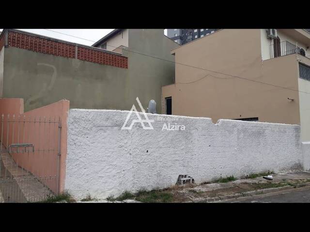 #TE1134 - Área para Venda em Santo André - SP - 2