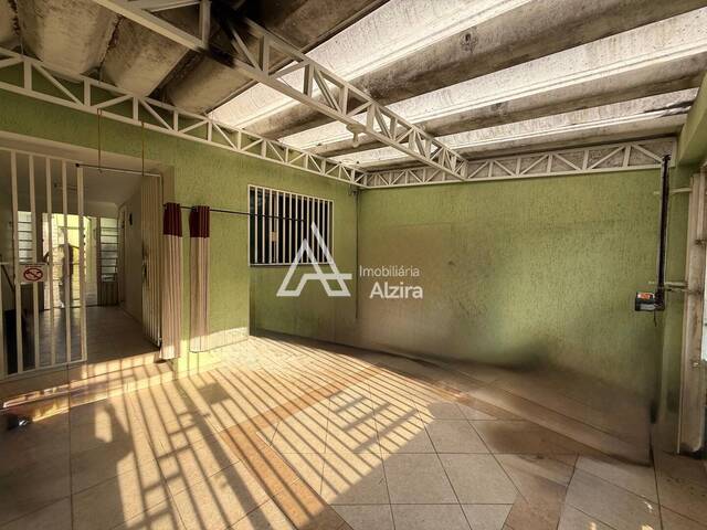 #CA1135 - Casa para Locação em Santo André - SP - 2