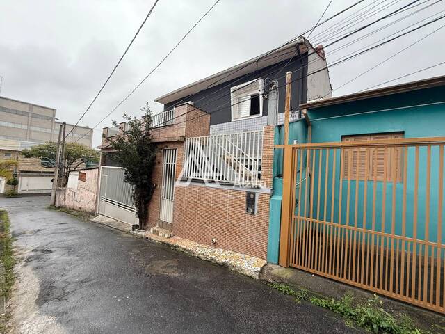#SO1138 - Casa para Venda em Santo André - SP - 3