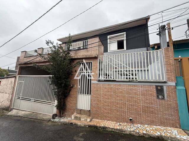 #SO1138 - Casa para Venda em Santo André - SP - 1