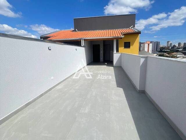 #AP1100 - Apartamento para Venda em Santo André - SP