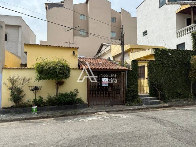 #CA0171 - Casa para Locação em Santo André - SP - 1