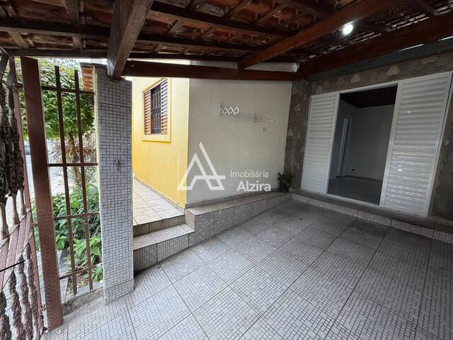 #CA0171 - Casa para Locação em Santo André - SP - 3