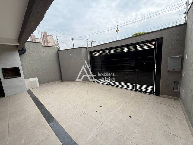 Sobrado para Venda em Santo André - 4