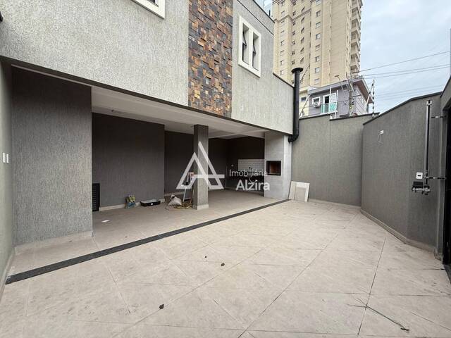 Sobrado para Venda em Santo André - 5