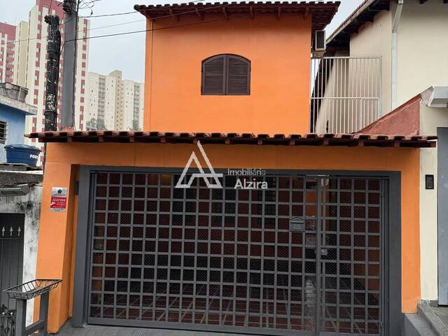 #SO0120 - Sobrado para Venda em Santo André - SP - 2