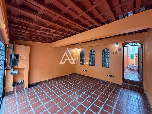 #SO0120 - Sobrado para Venda em Santo André - SP - 3