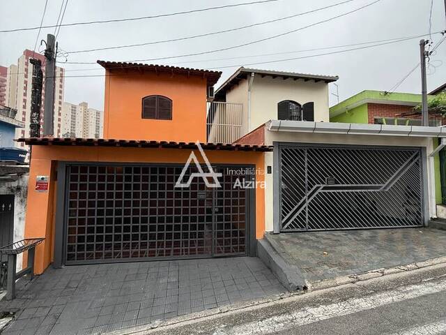 #SO0120 - Sobrado para Venda em Santo André - SP - 1