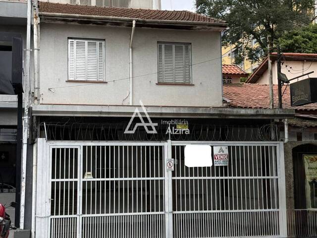 #SO0078 - Sobrado para Venda em Santo André - SP - 1