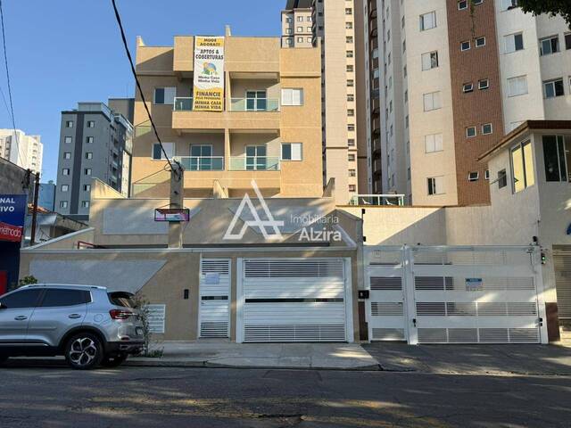 #CO0057 - Cobertura para Venda em Santo André - SP