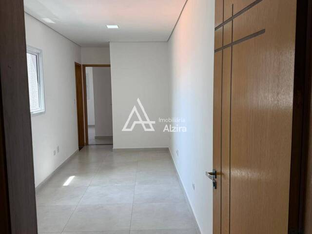 #CO1159 - Apartamento para Venda em Santo André - SP - 2