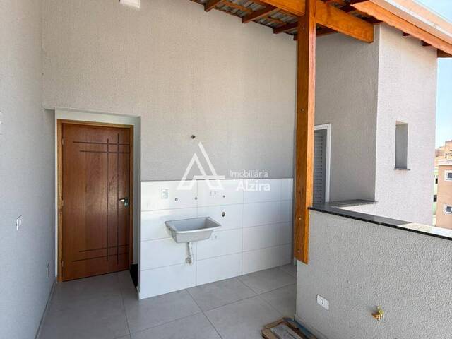 #CO1159 - Apartamento para Venda em Santo André - SP - 1
