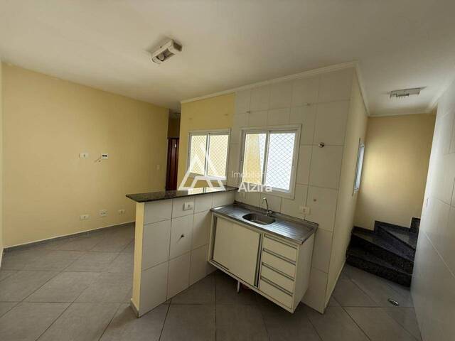 #CO1158 - Apartamento para Venda em Santo André - SP - 3