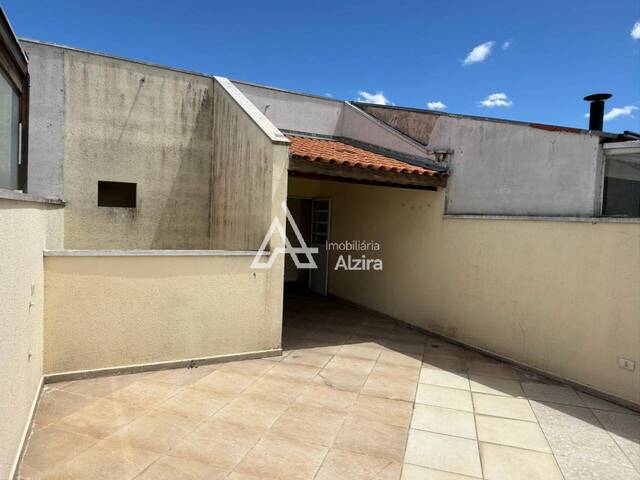 #CO1158 - Apartamento para Venda em Santo André - SP - 1