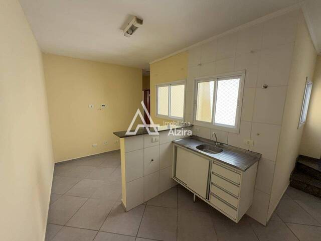 #CO1158 - Apartamento para Venda em Santo André - SP - 2