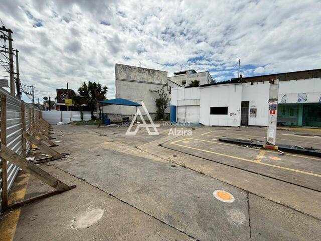 #TE1166 - Área para Venda em São Bernardo do Campo - SP