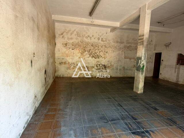 Salão Comercial para Locação em Santo André - 4