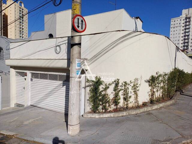 Sobrado para Venda em Santo André - 2