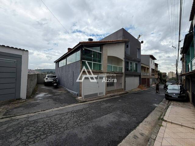 Sobrado para Venda em Santo André - 2