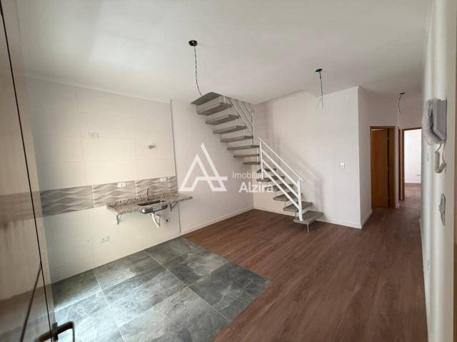 #CO0057 - Cobertura para Venda em Santo André - SP - 3