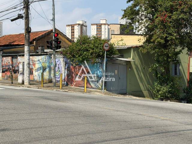 Locação em Vila Alzira - Santo André