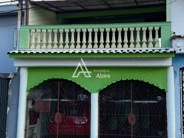 Venda em Vila Alzira - Santo André